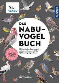Bild vergrößern Bild: Das NABU-Vogelbuch - Kosmos