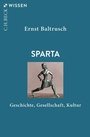 Cover: Sparta - C.H.BECK