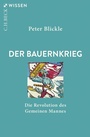 Cover: Der Bauernkrieg - C.H.BECK