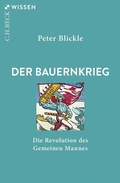 Cover: Der Bauernkrieg - C.H.BECK