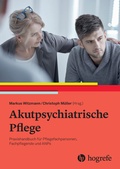 Cover: Akutpsychiatrische Pflege - Hogrefe