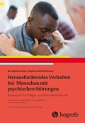 Cover: Herausforderndes Verhalten bei Menschen mit psychischen St&ouml;rungen - Hogrefe