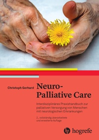 Abbildung von: Neuro-Palliative Care - Hogrefe