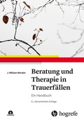 Cover: Beratung und Therapie in Trauerf&auml;llen - Hogrefe