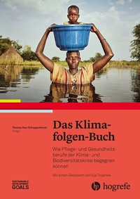 Abbildung von: Das Klimafolgen-Buch - Hogrefe