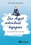 Cover: Der Angst schreibend begegnen - Hogrefe