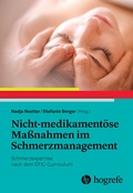 Cover: Nicht-medikament&ouml;se Ma&szlig;nahmen im Schmerzmanagement - Hogrefe