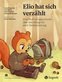Abbildung von: Elio hat sich verzählt - Hogrefe