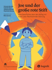 Abbildung von: Joe und der große rote Stift - Hogrefe