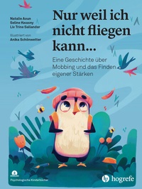 Abbildung von: Nur weil ich nicht fliegen kann... - Hogrefe
