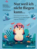 Cover: Nur weil ich nicht fliegen kann... - Hogrefe