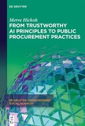 Cover: From Trustworthy AI Principles to Public Procurement Practices - De Gruyter