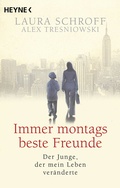 Cover: Immer montags beste Freunde - Heyne