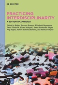 Cover: Practicing Interdisciplinarity - De Gruyter
