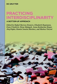 Abbildung von: Practicing Interdisciplinarity - De Gruyter
