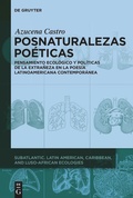 Cover: Posnaturalezas po&eacute;ticas - De Gruyter