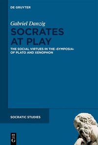 Enlarge image Cover: Socrates at Play - De Gruyter