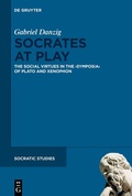 Cover: Socrates at Play - De Gruyter