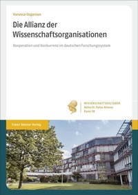 Abbildung von: Die Allianz der Wissenschaftsorganisationen - Franz Steiner Verlag