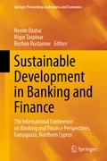 Bild: Sustainable Development in Banking and Finance - Springer