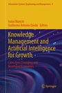 Cover: Knowledge Management and Artificial Intelligence for Growth - Springer