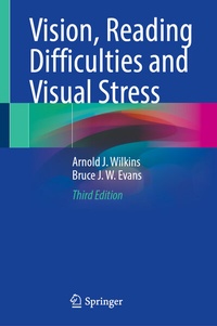 Abbildung von: Vision, Reading Difficulties and Visual Stress - Springer