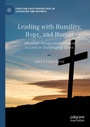 Cover: Leading with Humility, Hope, and Humor - Palgrave Macmillan