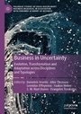 Cover: Business in Uncertainty - Palgrave Macmillan