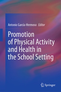 Abbildung von: Promotion of Physical Activity and Health in the School Setting - Springer