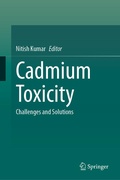 Cover: Cadmium Toxicity - Springer