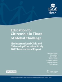 Abbildung von: Education for Citizenship in Times of Global Challenge - Springer