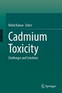 Cover: Cadmium Toxicity - Springer