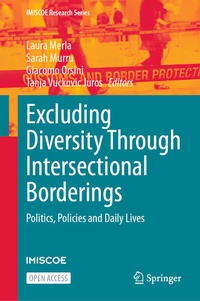 Enlarge image Cover: Excluding Diversity Through Intersectional Borderings - Springer