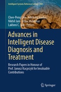 Cover: Advances in Intelligent Disease Diagnosis and Treatment - Springer