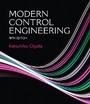 Cover: Modern Control Engineering - Pearson