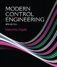 Enlarge image Cover: Modern Control Engineering - Pearson