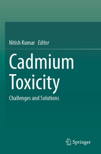 Enlarge image Cover: Cadmium Toxicity - Springer