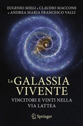 Cover: La galassia vivente - Springer