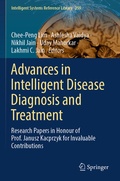 Cover: Advances in Intelligent Disease Diagnosis and Treatment - Springer