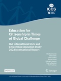 Cover: Education for Citizenship in Times of Global Challenge - Springer