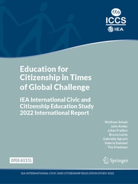 Abbildung von: Education for Citizenship in Times of Global Challenge - Springer