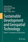 Cover: Sustainable Development and Geospatial Technology - Springer