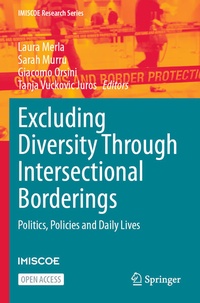 Enlarge image Cover: Excluding Diversity Through Intersectional Borderings - Springer