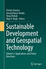 Cover: Sustainable Development and Geospatial Technology - Springer