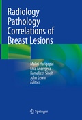 Cover: Radiology Pathology Correlations of Breast Lesions - Springer