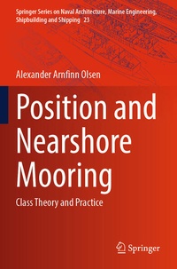 Enlarge image Cover: Position and Nearshore Mooring - Springer