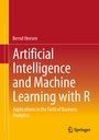 Cover: Artificial Intelligence and Machine Learning with R - Springer