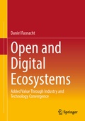 Cover: Open and Digital Ecosystems - Springer