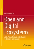 Cover: Open and Digital Ecosystems - Springer