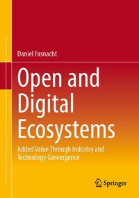 Enlarge image Cover: Open and Digital Ecosystems - Springer
